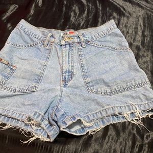 Vintage Arizona High Waisted Shorts